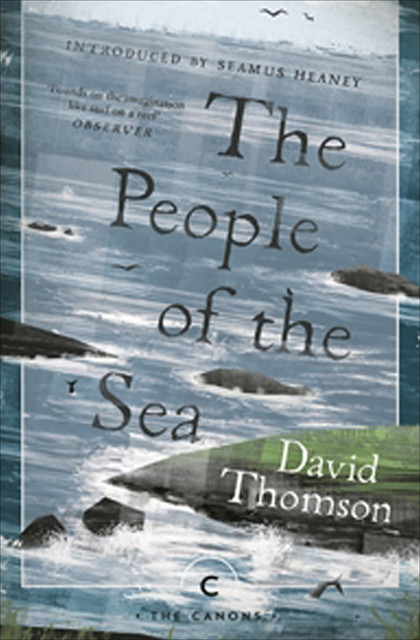 The People of the Sea, David Thomson