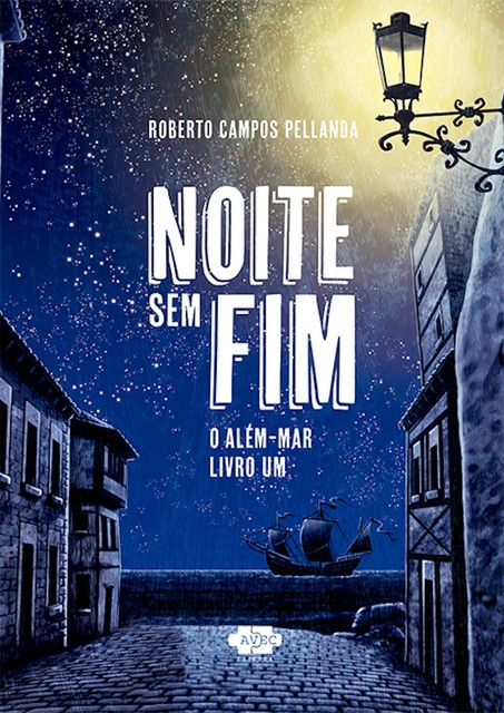 Noite sem Fim, Roberto Campos Pellanda