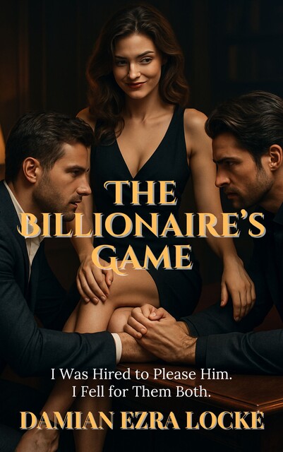 The Billionaire’s Game, Damian Ezra Locke