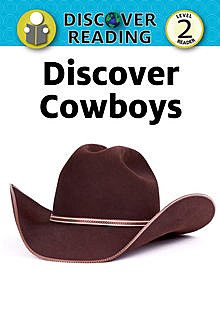 Discover Cowboys, Katrina Streza