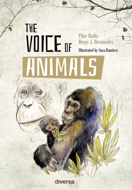 The Voice of Animals, Diego J. Hernández, Pilar Badía
