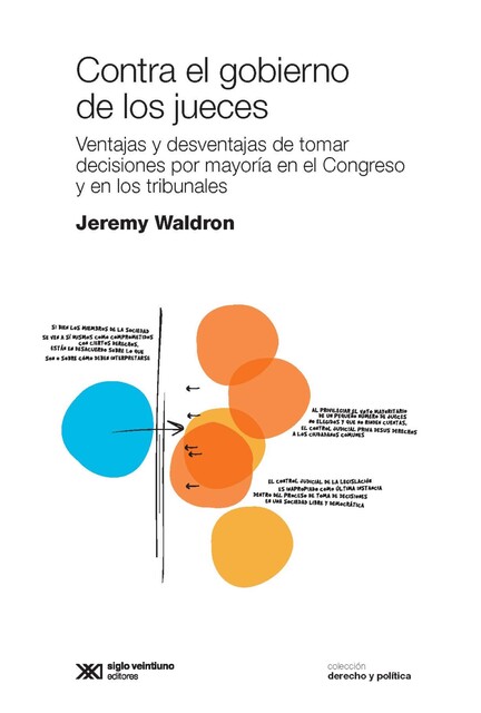 Contra el gobierno de los jueces, Jeremy Waldron