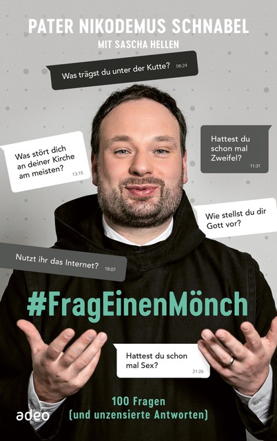 FragEinenMönch, Pater Nikodemus Schnabel