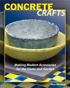 Concrete Crafts, Alan Wycheck