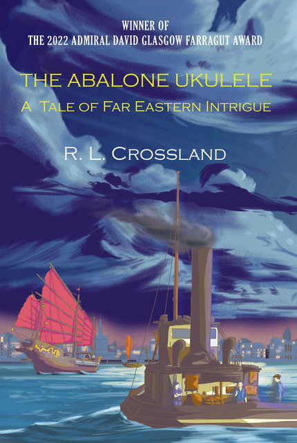 The Abalone Ukulele, Roger Crossland
