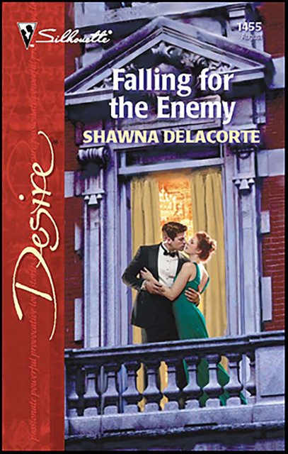 Falling For The Enemy, Shawna Delacorte