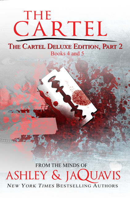 The Cartel Deluxe Edition, Part 2, Jaquavis Ashley