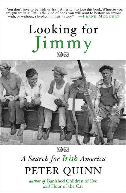 Looking for Jimmy, Peter Quinn