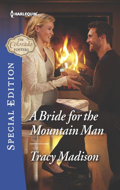 A Bride for the Mountain Man, Tracy Madison