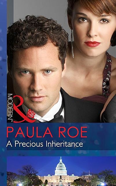 A Precious Inheritance, Paula Roe