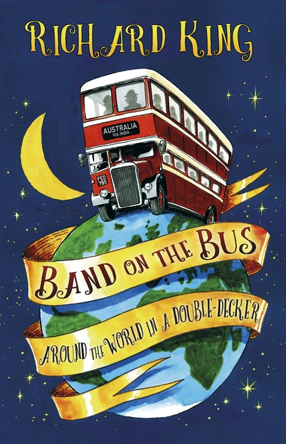 Band on the Bus, Richard King