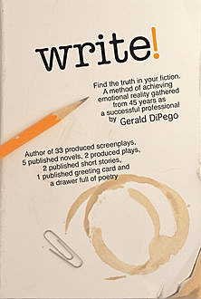 Write, Gerald DiPego