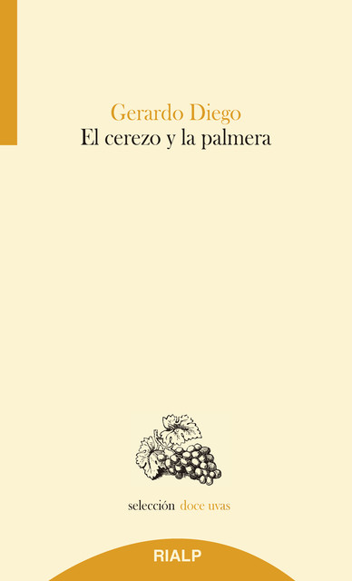 El cerezo y la palmera, Gerardo Diego Cendoya