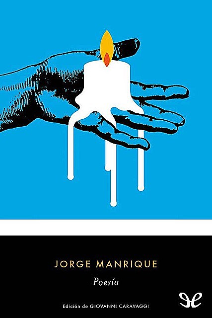 Poesía, Jorge Manrique