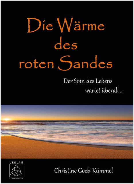 Die Wärme des roten Sandes, Christine Goeb-Kümmel