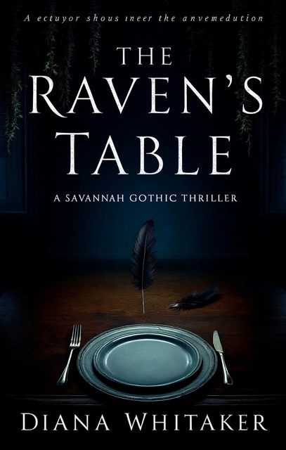 The Raven's Table, Diana Whitaker