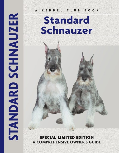 Standard Schnauzer, Barbara M. Dille