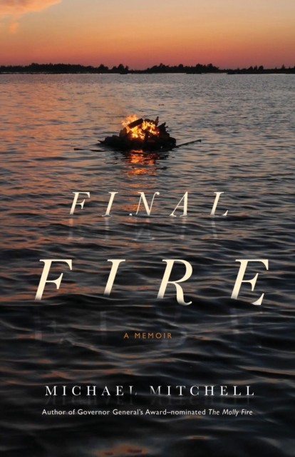 Final Fire, Michael Mitchell