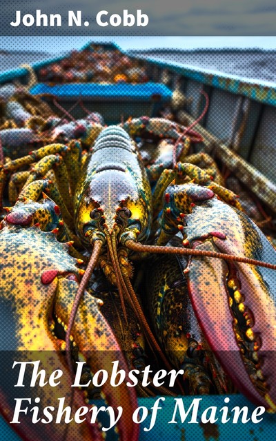 The Lobster Fishery of Maine, John N. Cobb