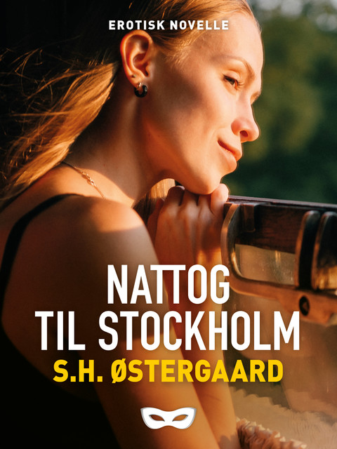 Nattog til Stockholm, SH Østergaard