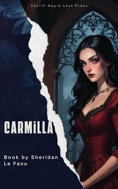 Carmilla, Joseph Sheridan Le Fanu