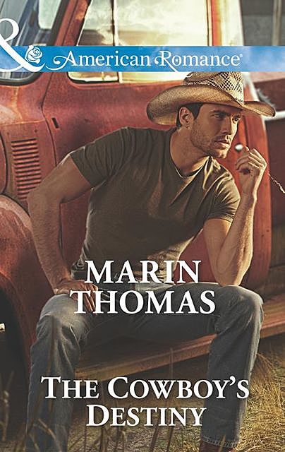 The Cowboy's Destiny, Marin Thomas