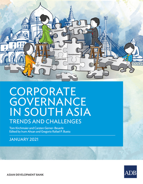 Corporate Governance in South Asia, Carsten Gerner-Beuerle, Tom Kirchmaier