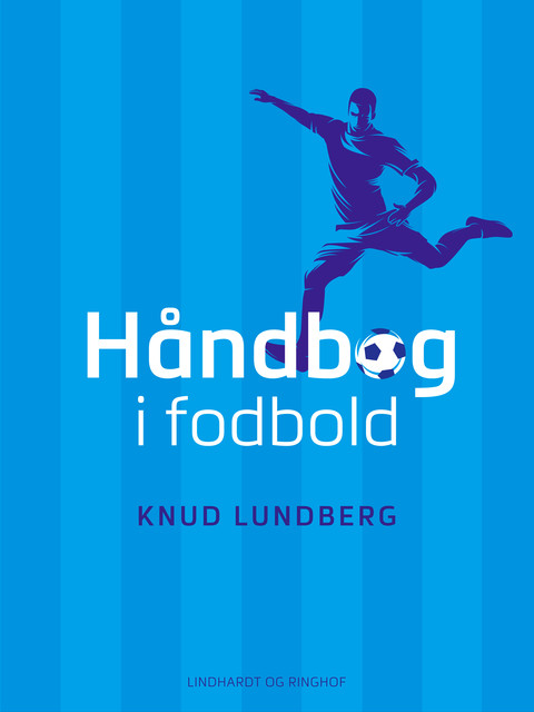 Håndbog i fodbold, Knud Lundberg
