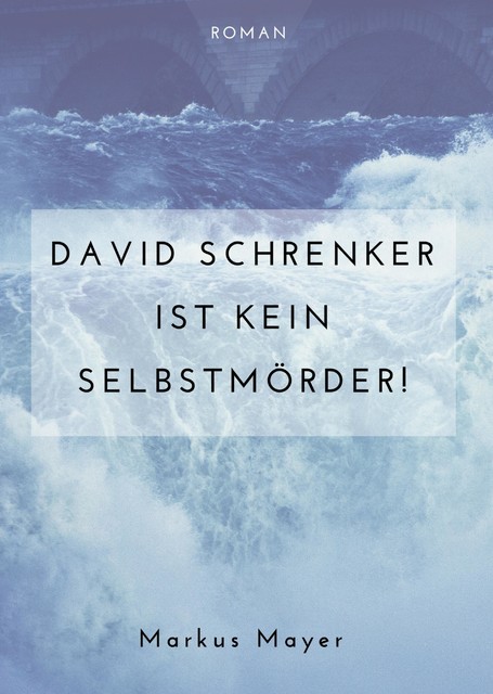 David Schrenker ist kein Selbstmörder, Markus Mayer