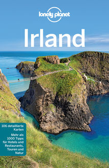 Lonely Planet Reiseführer Irland, Fionn Davenport