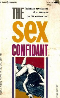 The Sex Confidant, Joe Taylor