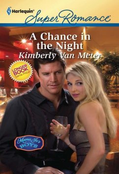 A Chance in the Night, Kimberly Van Meter