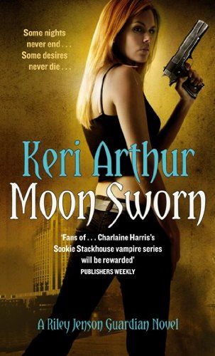 Moon Sworn, Keri Arthur