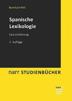 Spanische Lexikologie, Bernhard Pöll