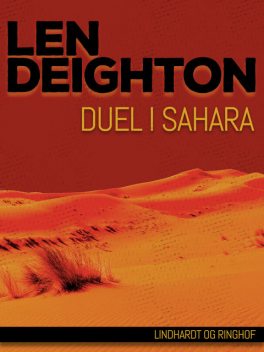 Duel i Sahara, 