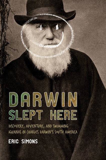 Darwin Slept Here, Simons Eric