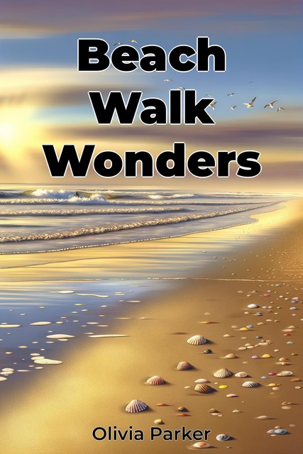 Beach Walk Wonders, Olivia Parker