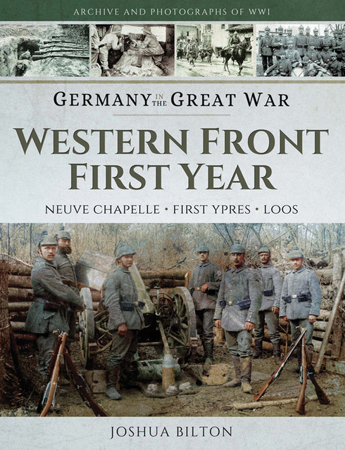 Western Front First Year, Joshua Bilton