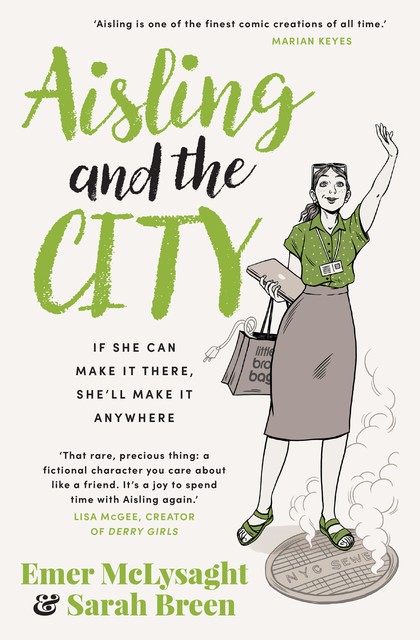 Aisling and the City, Emer McLysaght, Sarah Breen