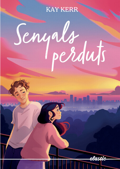 Senyals perduts, Kay Kerr