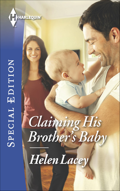 Claiming His Brother's Baby, Helen Lacey