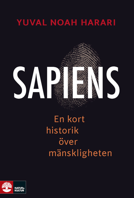 Sapiens: En kort historik över mänskligheten, Yuval Noah Harari