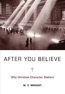 After You Believe, N.T.Wright