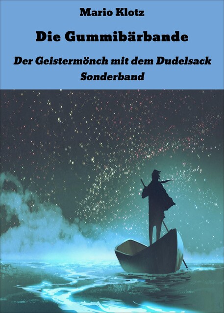Die Gummibärbande, Mario Klotz