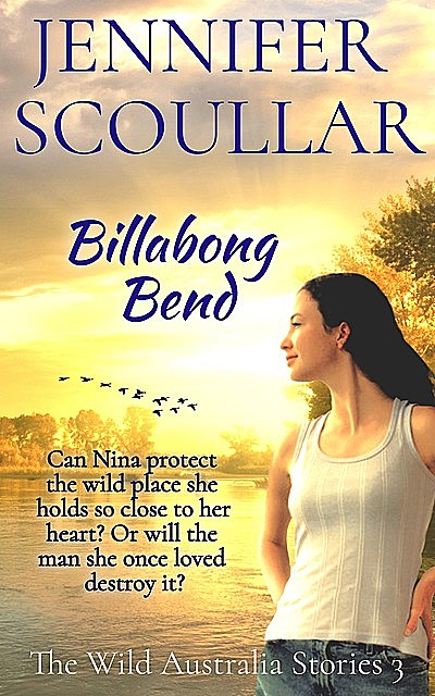 Billabong Bend, Jennifer Scoullar