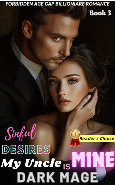 Sinful Desires: My Uncle Is Mine, Dark Mage