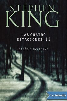 Otoño e invierno, Stephen King