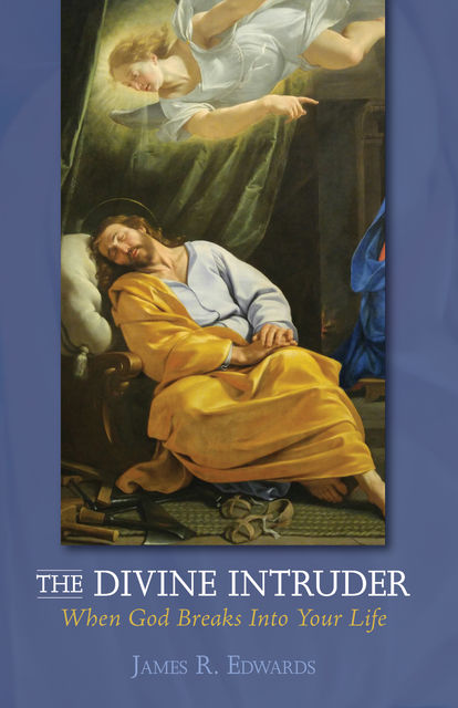 The Divine Intruder, James Edwards