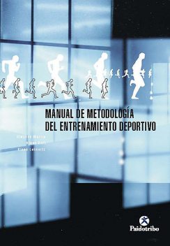 Manual de metodología del entrenamiento deportivo, Carl Klaus, Dietrich Martin, Klaus Lehnertz