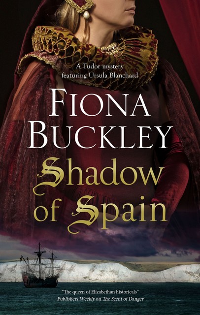 Shadow of Spain, Fiona Buckley